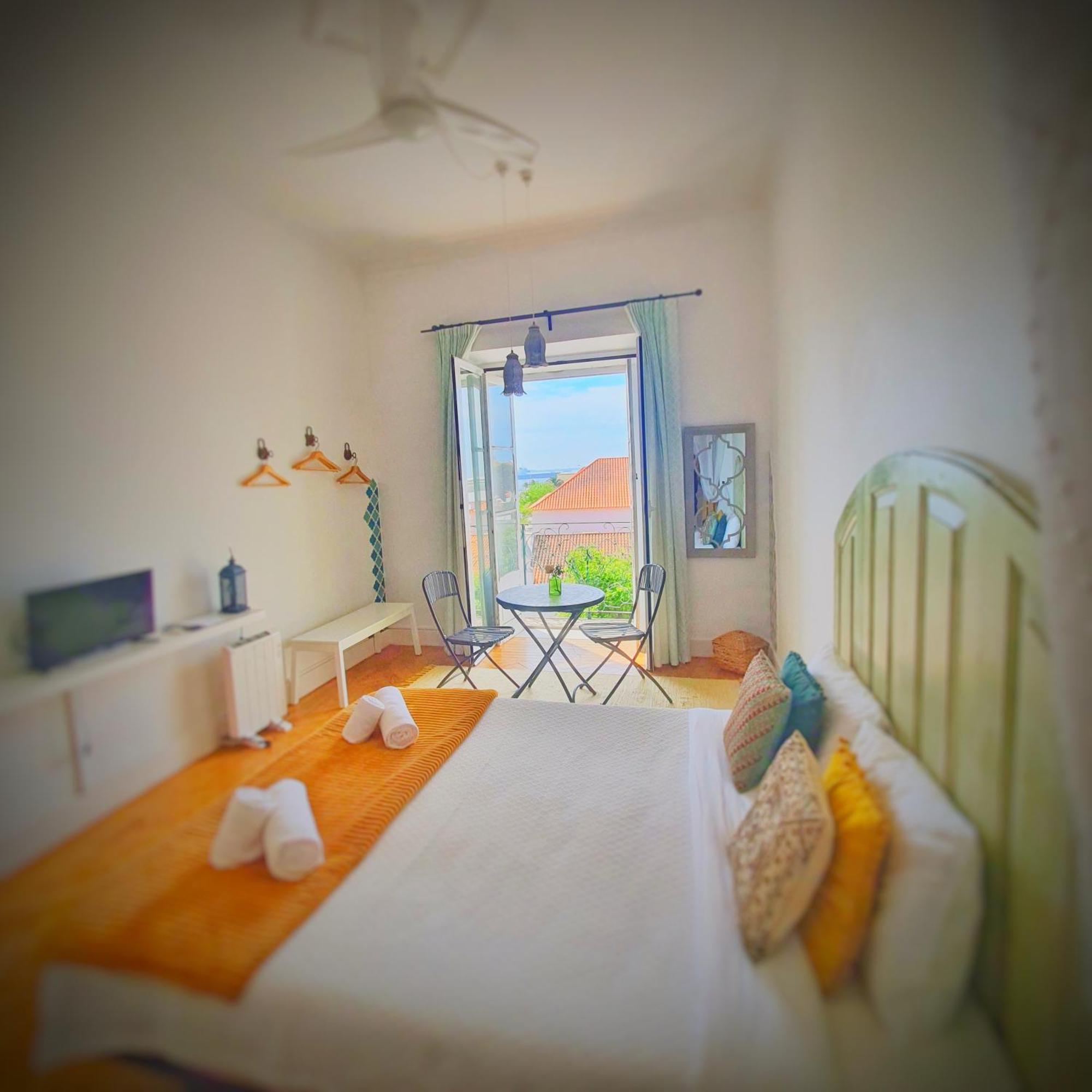 שטובל Alojamentos Vista Mar-Luisa Todi מראה חיצוני תמונה