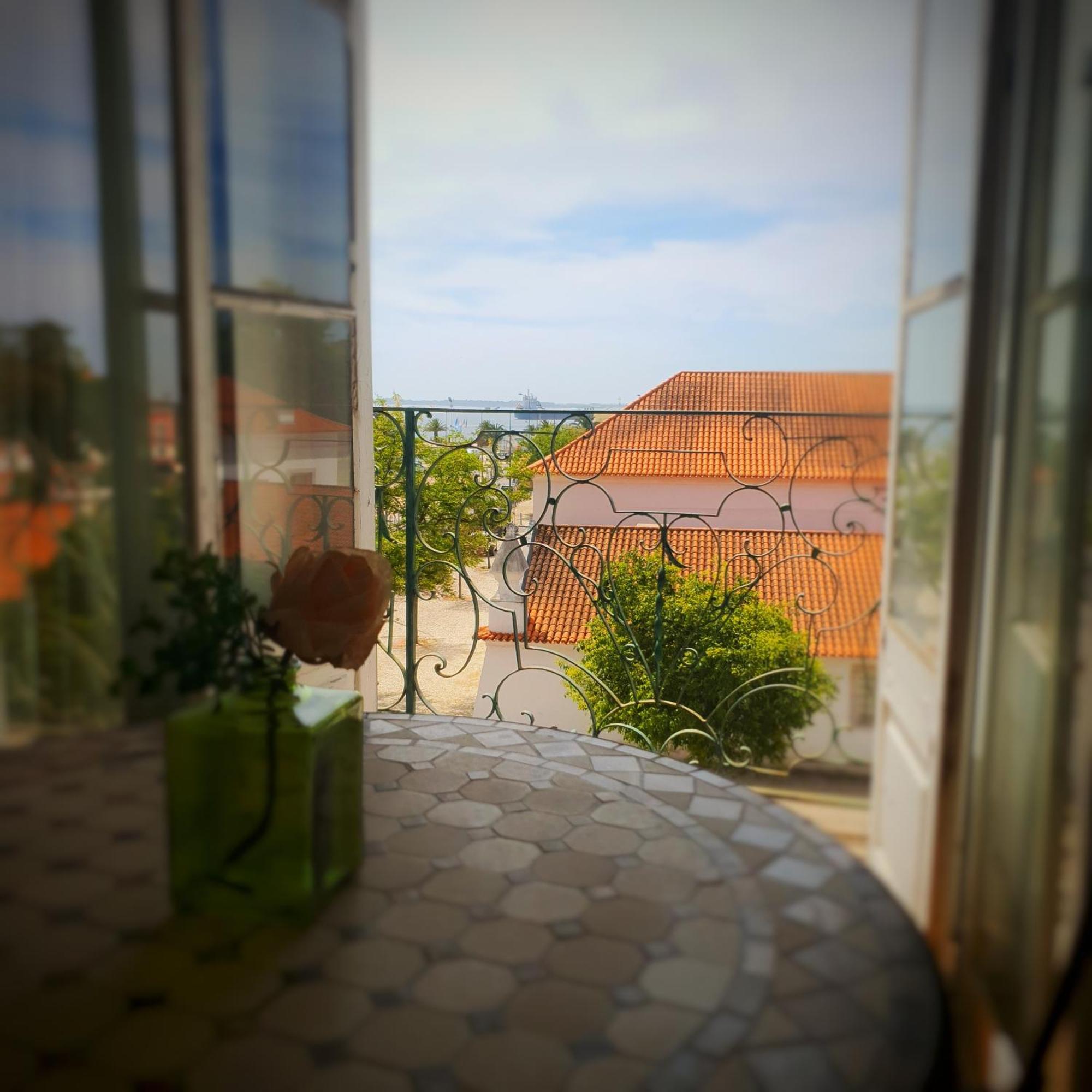 שטובל Alojamentos Vista Mar-Luisa Todi מראה חיצוני תמונה