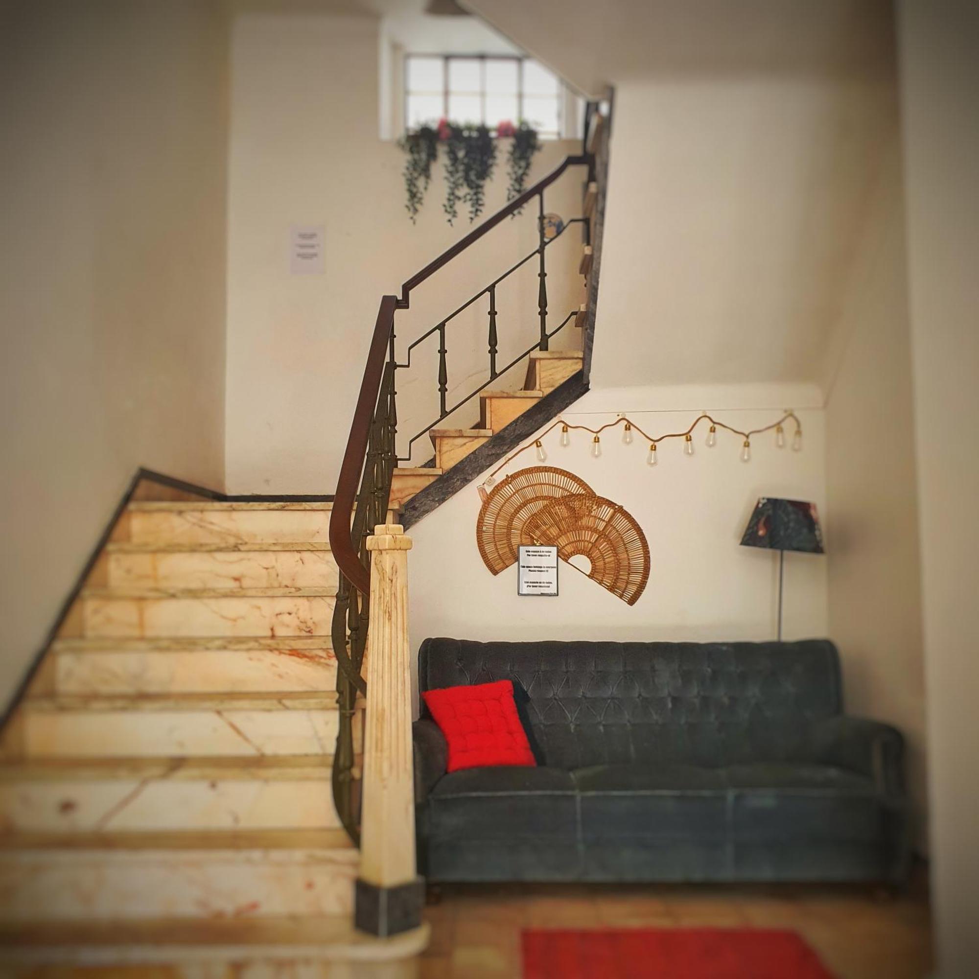 שטובל Alojamentos Vista Mar-Luisa Todi מראה חיצוני תמונה