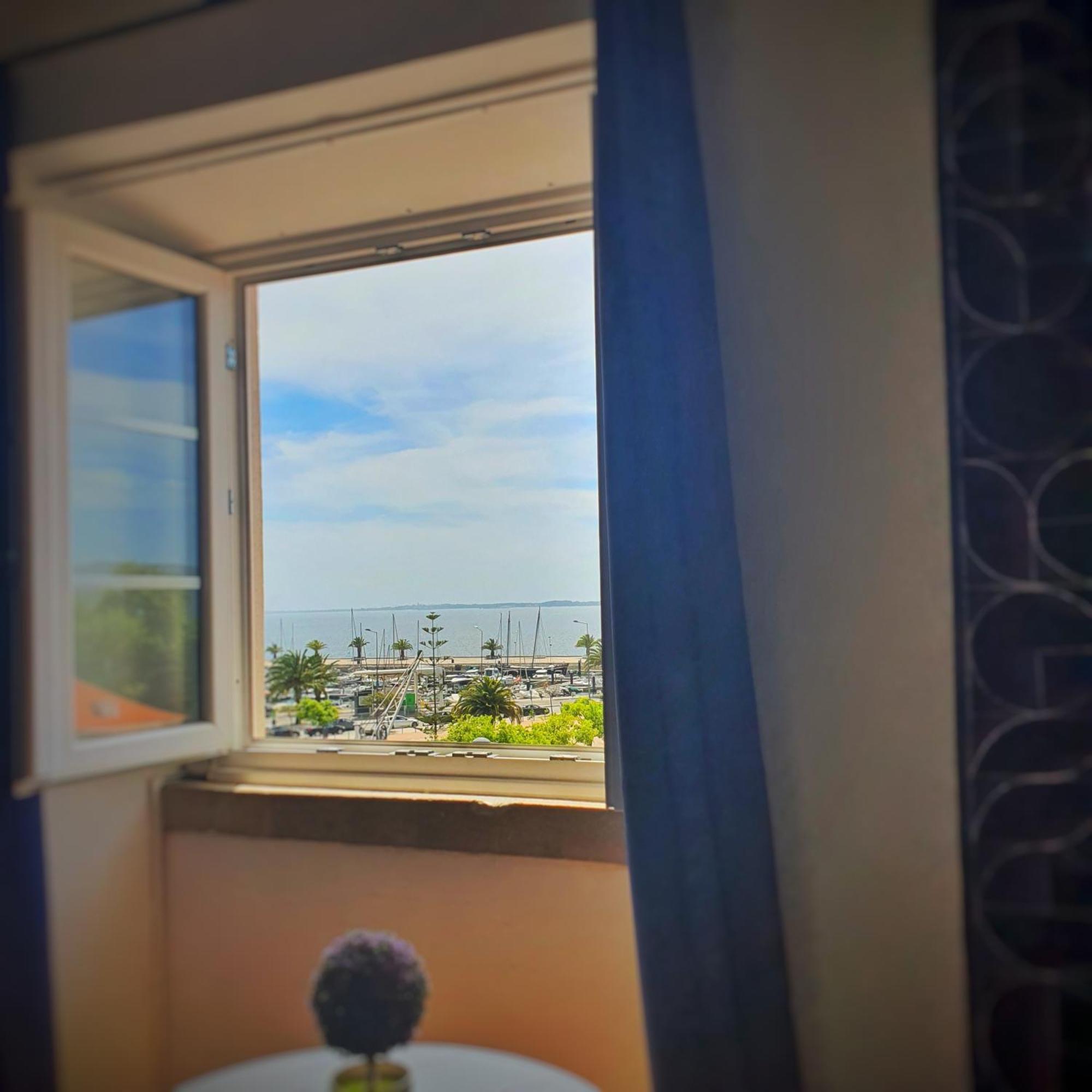 שטובל Alojamentos Vista Mar-Luisa Todi מראה חיצוני תמונה
