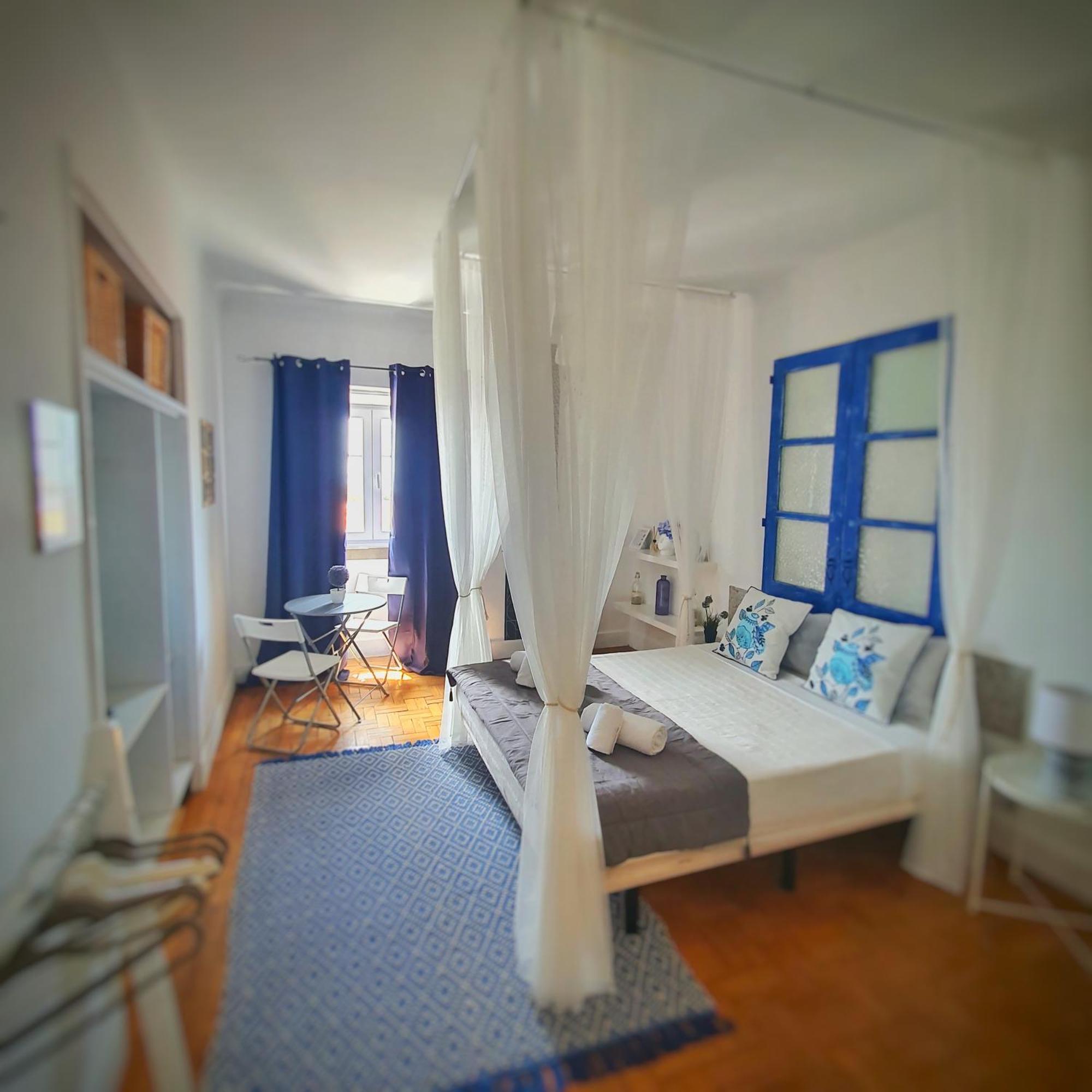 שטובל Alojamentos Vista Mar-Luisa Todi מראה חיצוני תמונה
