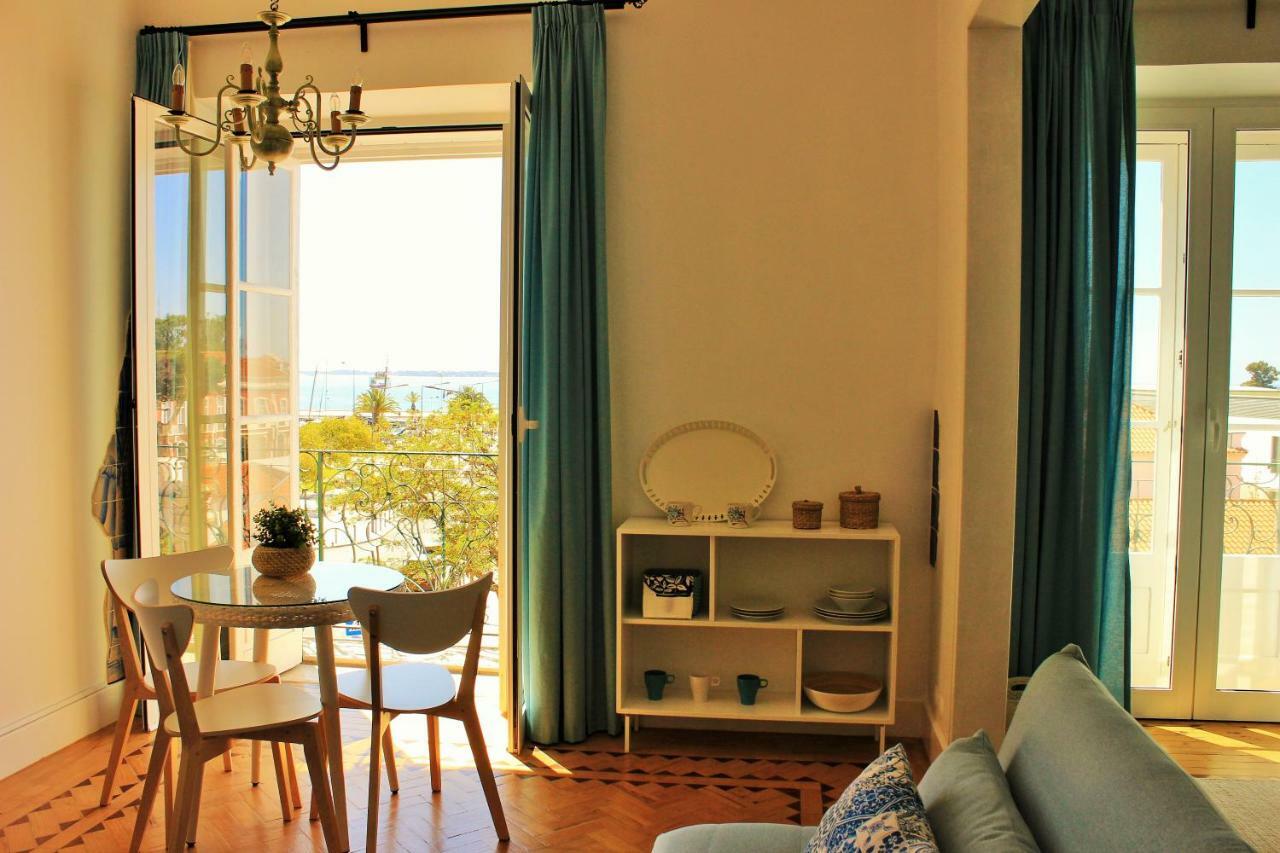 שטובל Alojamentos Vista Mar-Luisa Todi מראה חיצוני תמונה